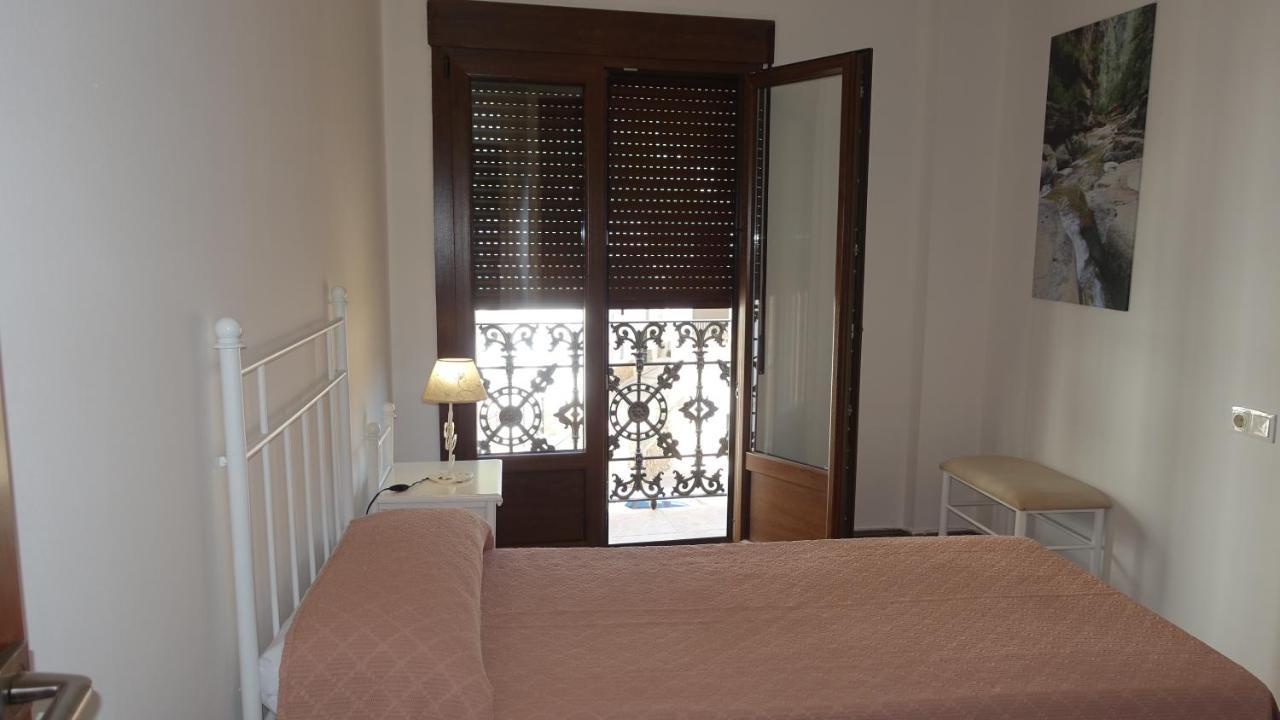 Casa Nieves-El Retiro De Los Senderos Вільяермоса-дель-Ріо Екстер'єр фото
