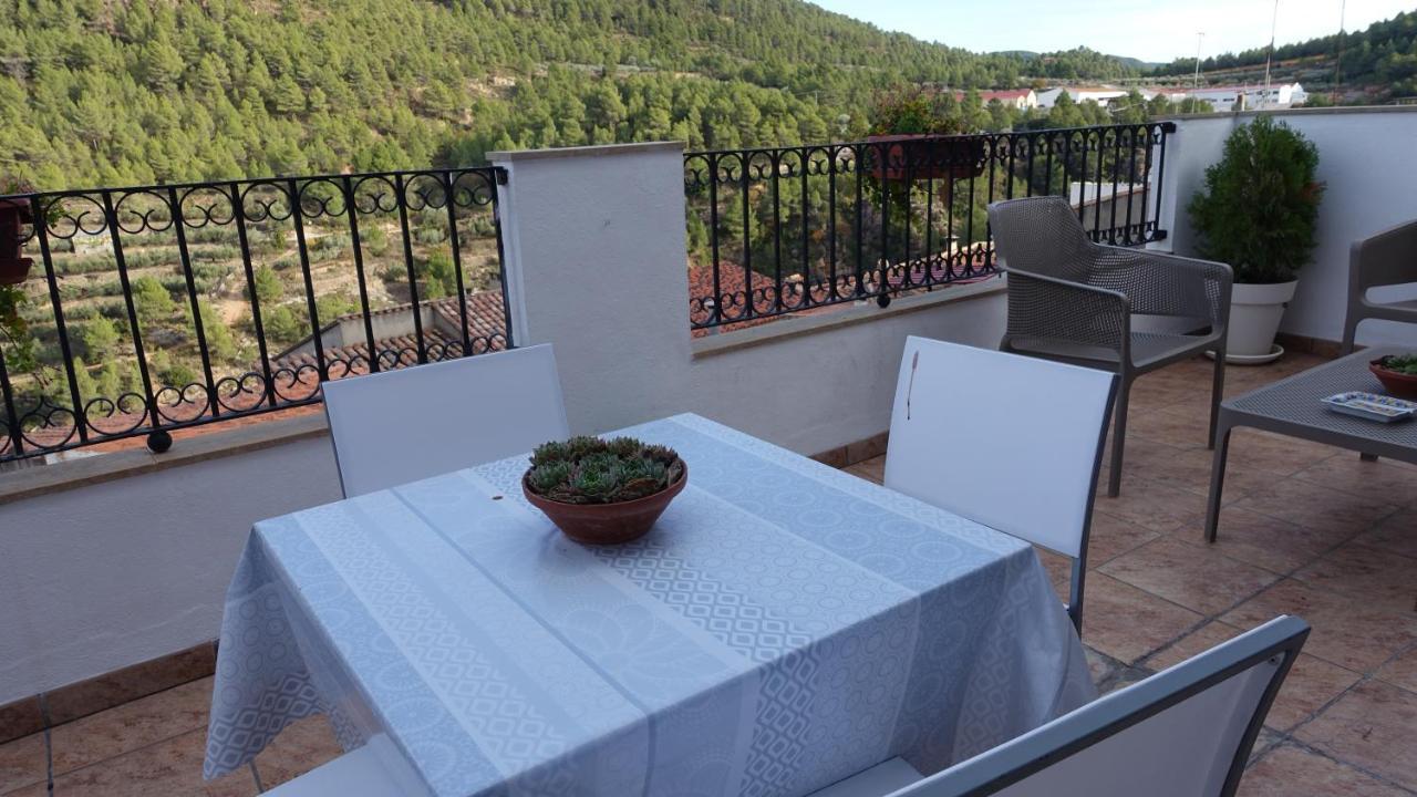Casa Nieves-El Retiro De Los Senderos Вільяермоса-дель-Ріо Екстер'єр фото