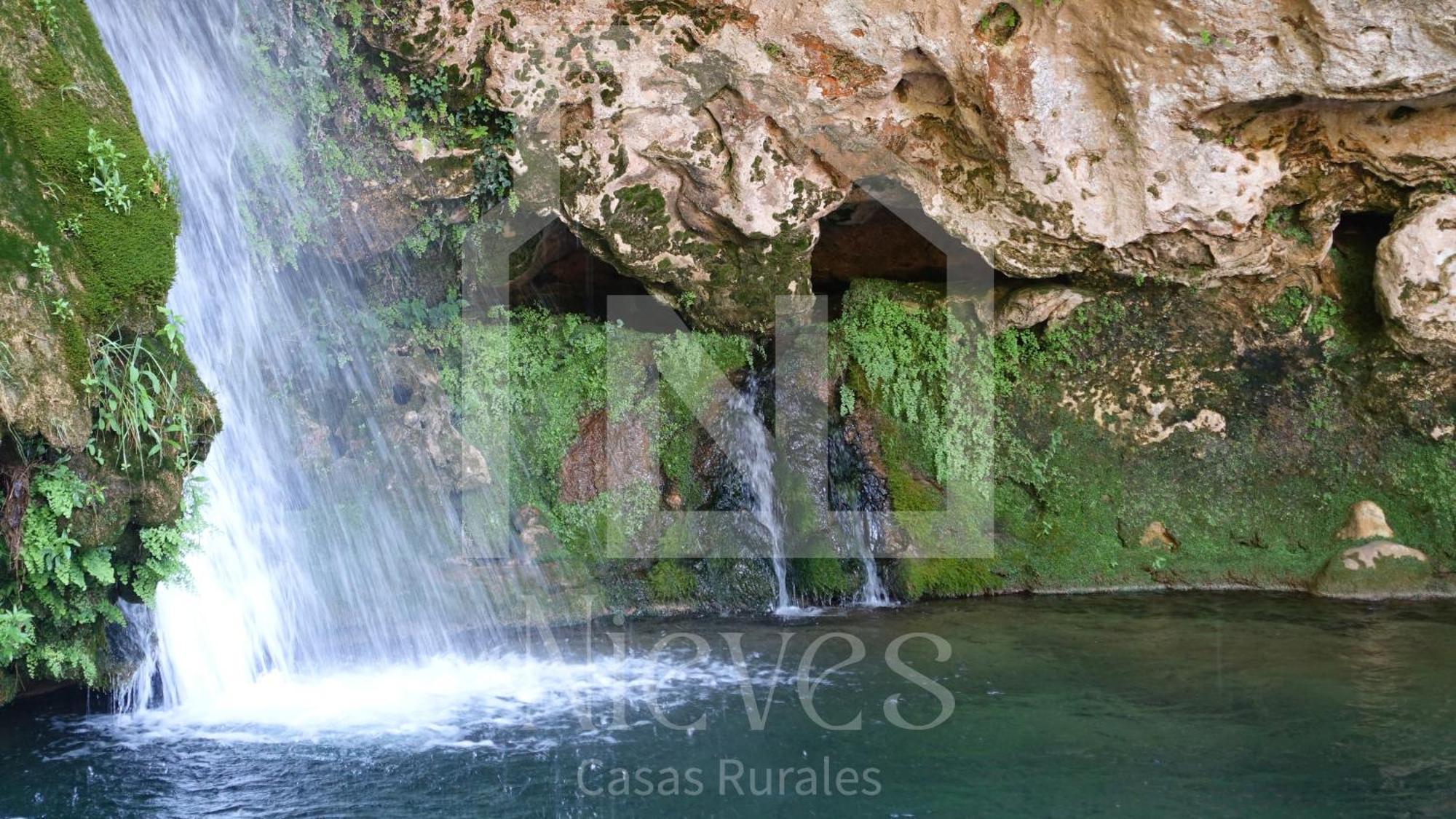 Casa Nieves-El Retiro De Los Senderos Вільяермоса-дель-Ріо Екстер'єр фото